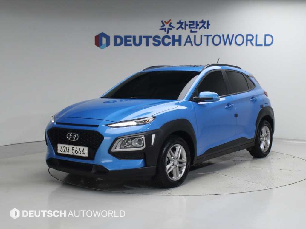 HYUNDAI Kona 2017 — Zona Franca Iquique