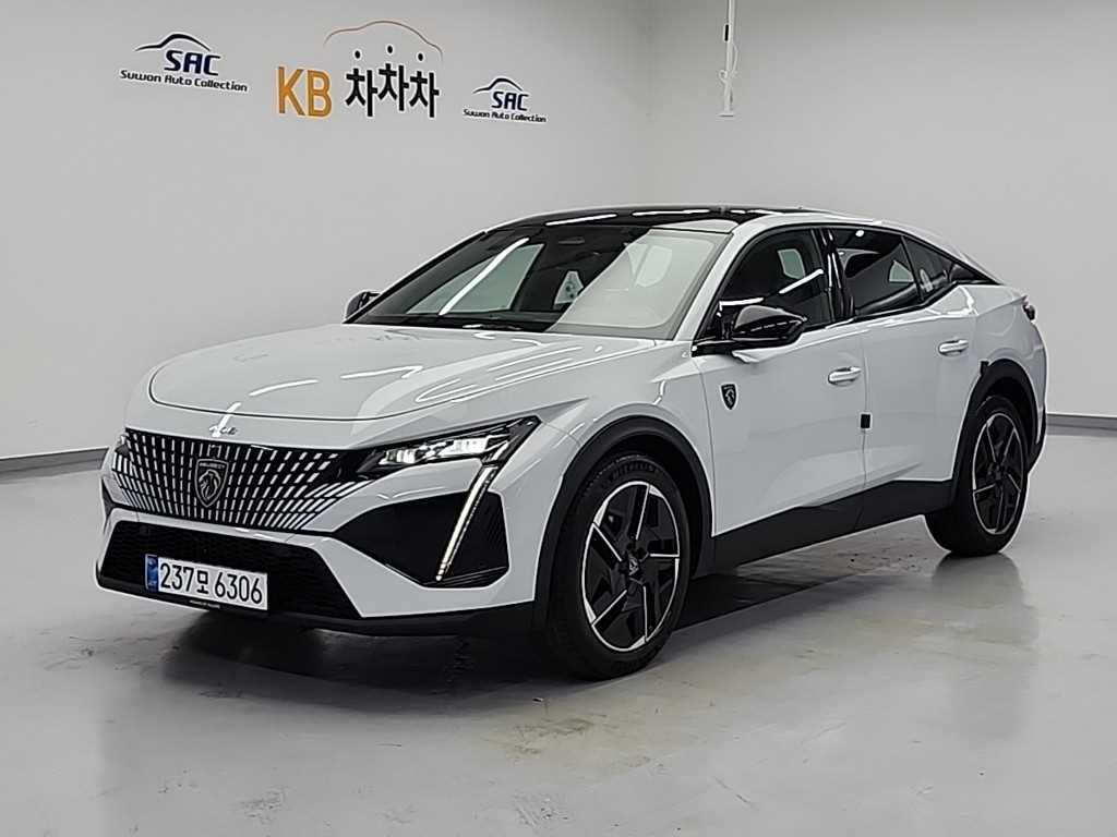 Peugeot 408