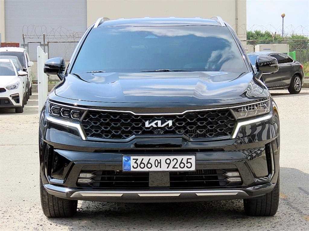 KIA Sorento 2023 — Zona Franca Iquique