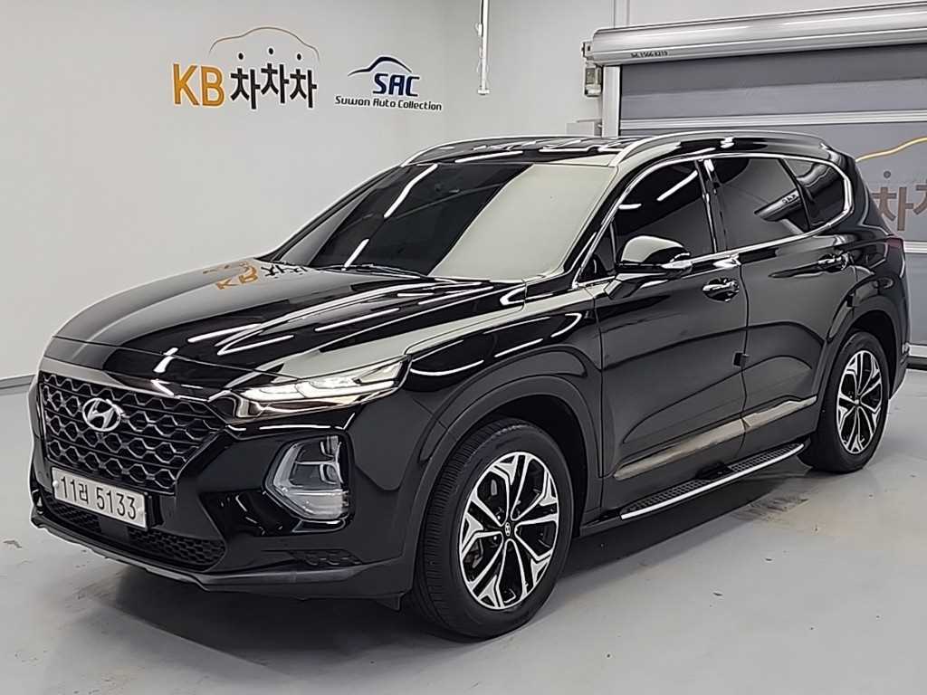 HYUNDAI Santa Fe 2018 — Zona Franca Iquique