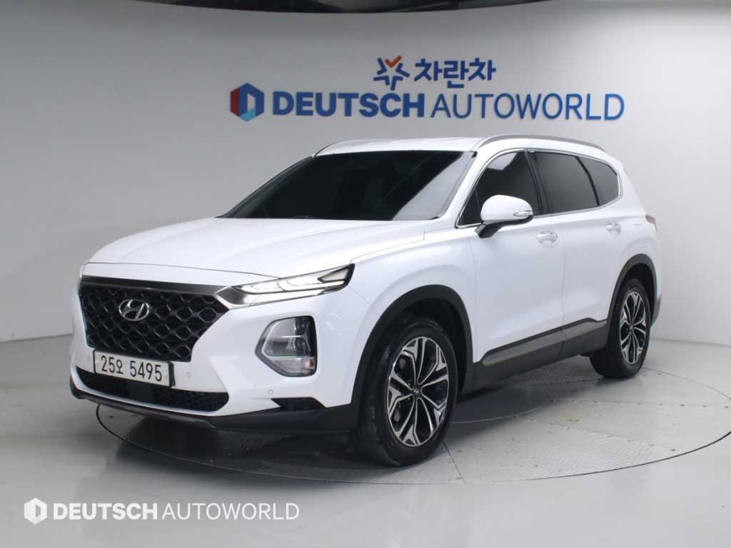 HYUNDAI Santa Fe 2018 — Zona Franca Iquique