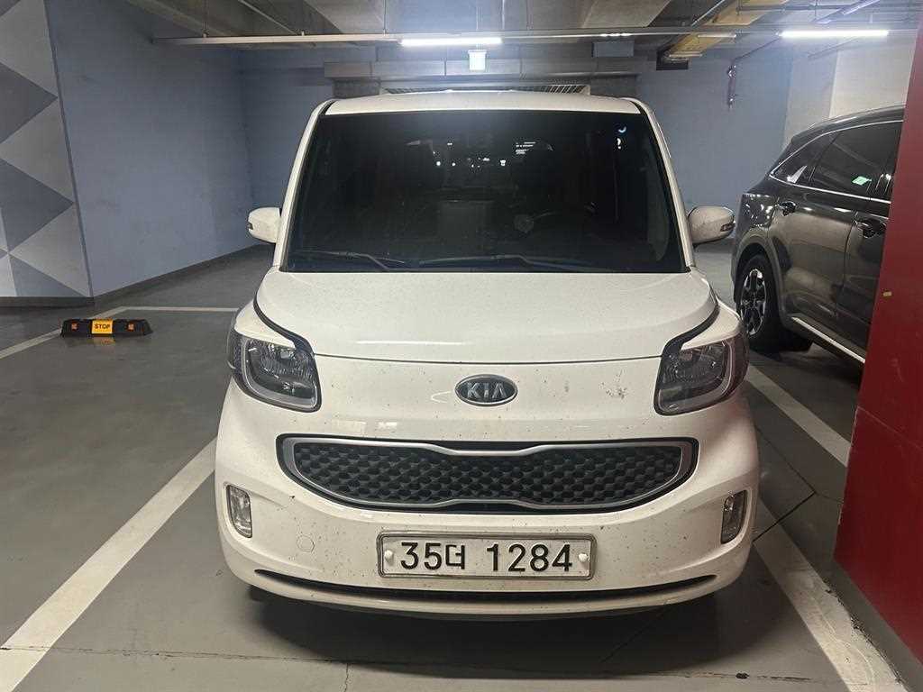 KIA Ray