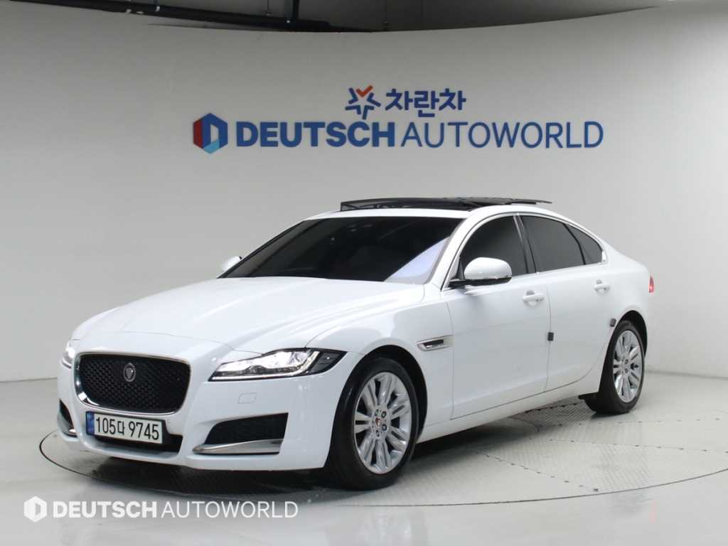 Jaguar XF