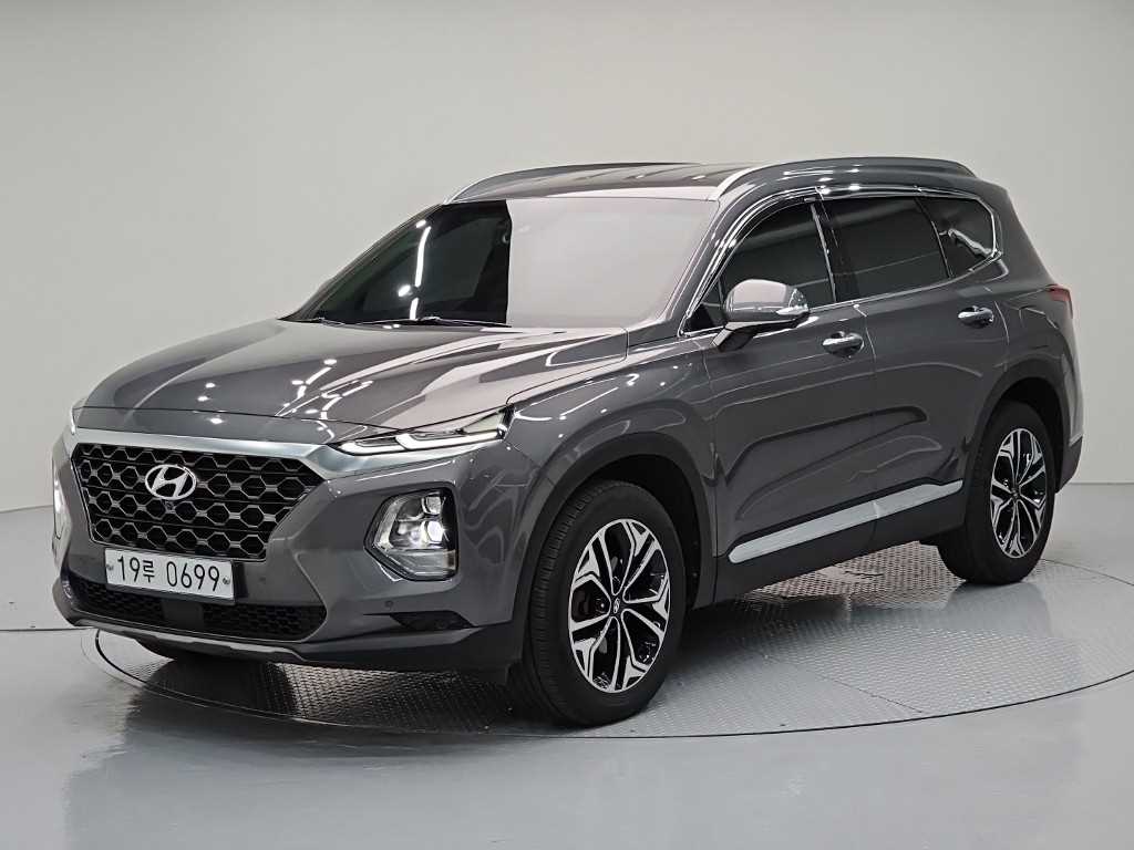 HYUNDAI Santa Fe 2019 — Zona Franca Iquique