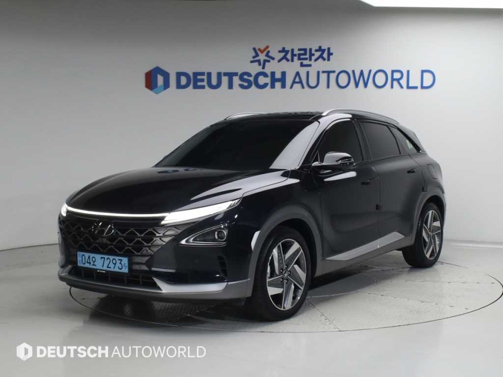 HYUNDAI Nexo