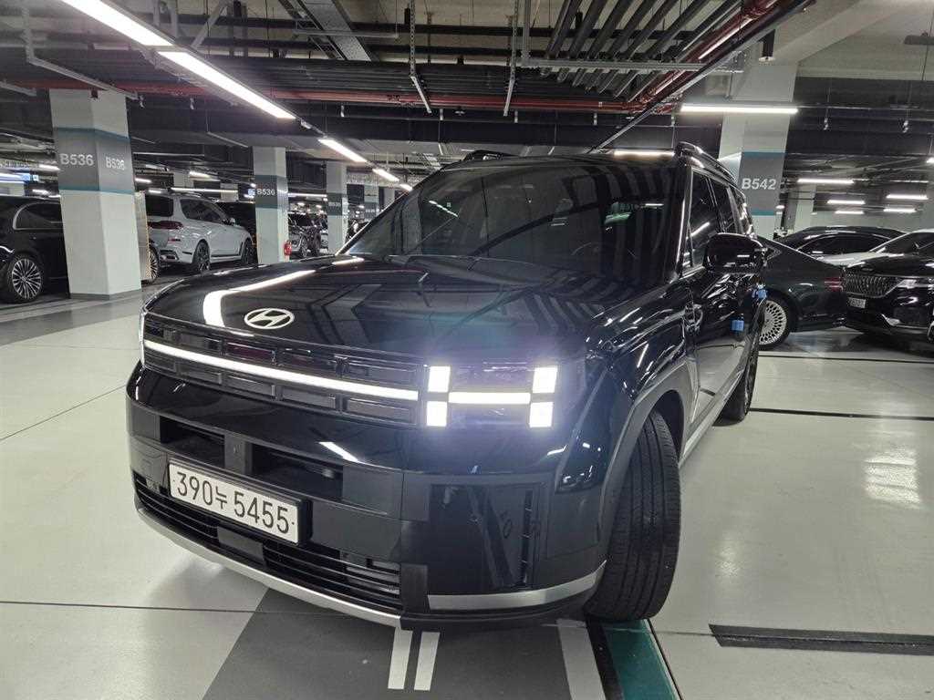 HYUNDAI Santa Fe 2023 — Zona Franca Iquique