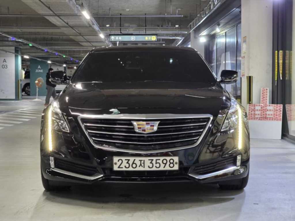 Cadillac CT6