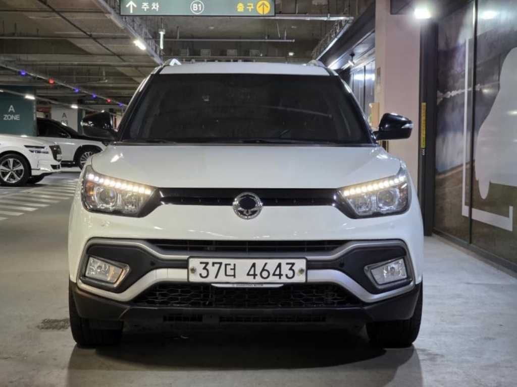 Ssangyong Tivoli