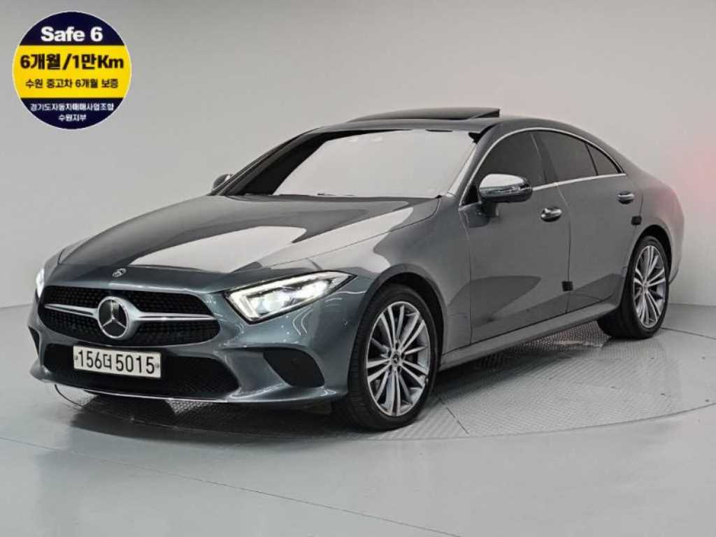 Mercedes Benz CLS Class