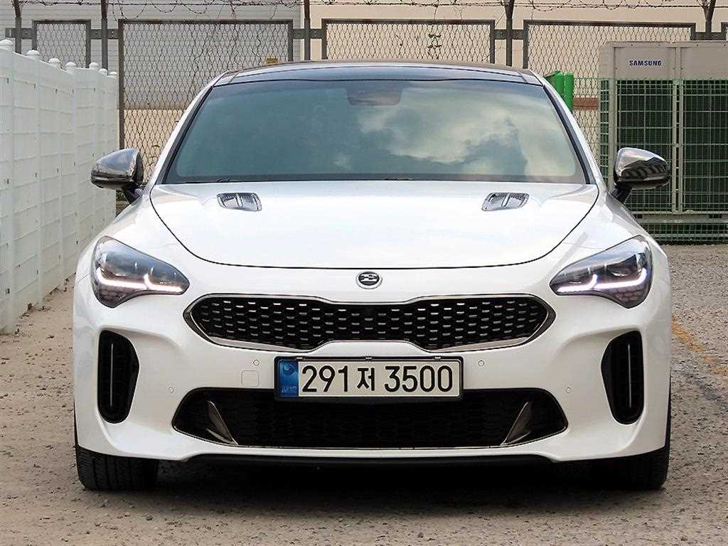 KIA Stinger