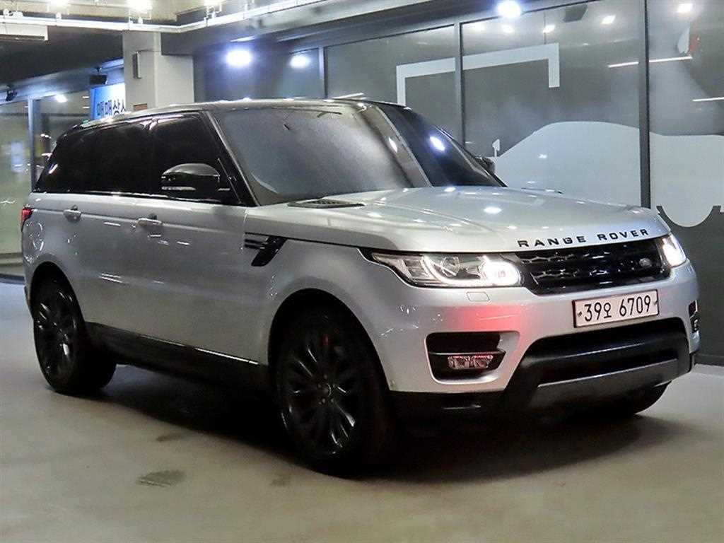 Land Rover Range Rover Sports