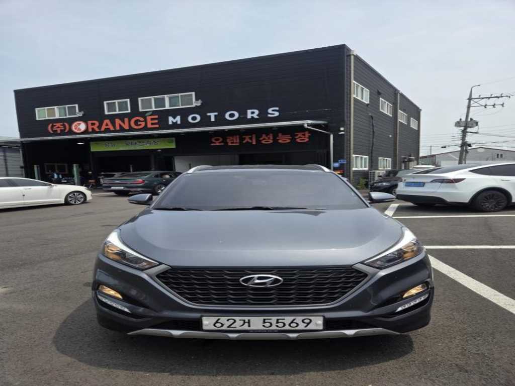 HYUNDAI Tucson 2017 — Zona Franca Iquique