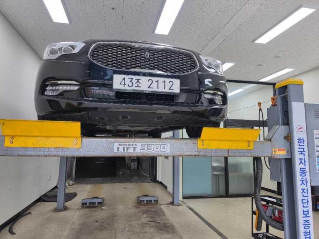 KIA K9
