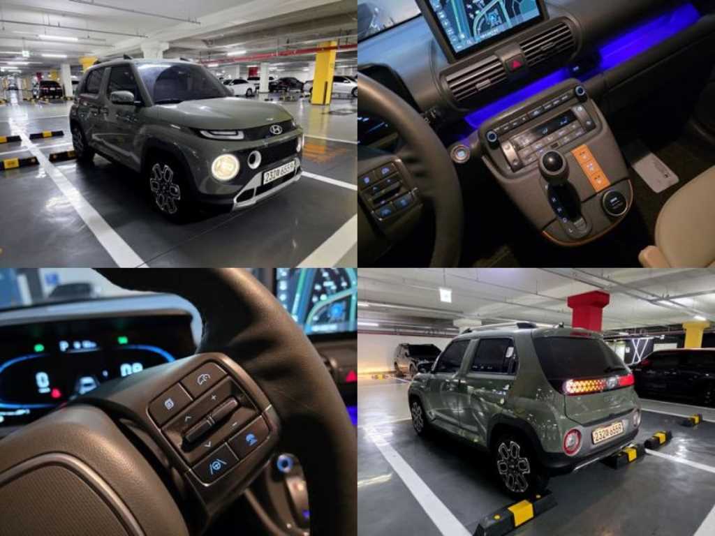 HYUNDAI Casper