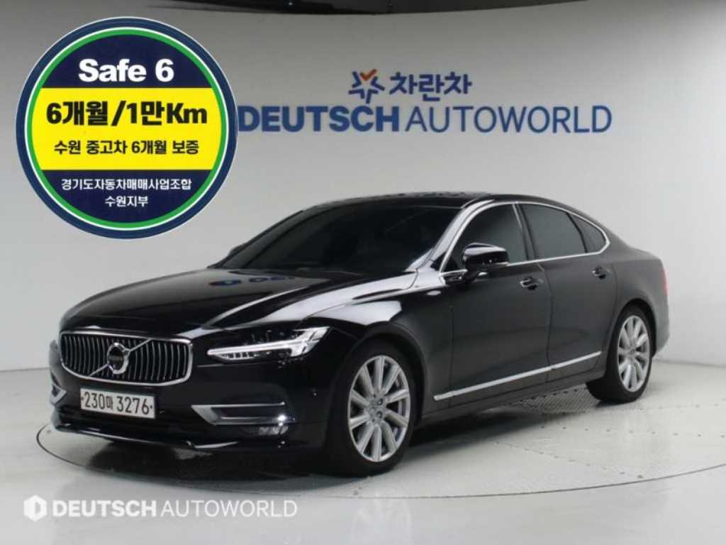 Volvo S90