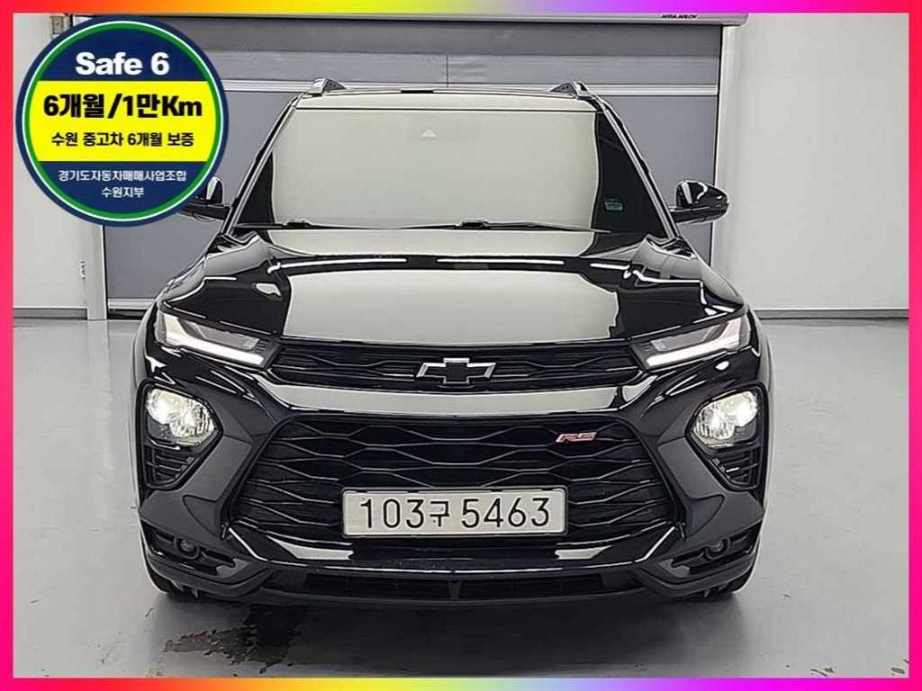 Chevrolet Trail Blazer