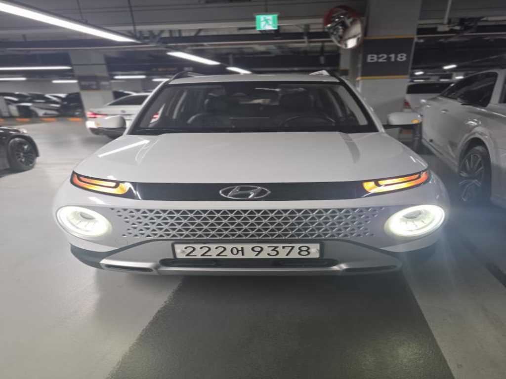 HYUNDAI Casper 2022 — Zona Franca Iquique