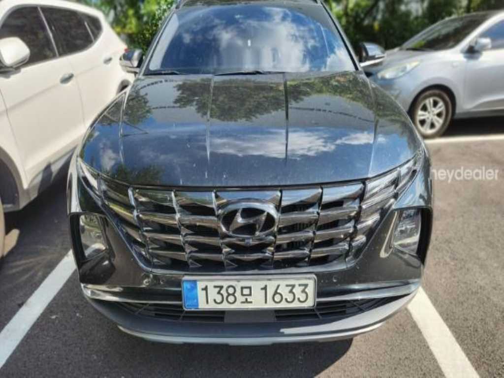 HYUNDAI Tucson 2021 — Zona Franca Iquique