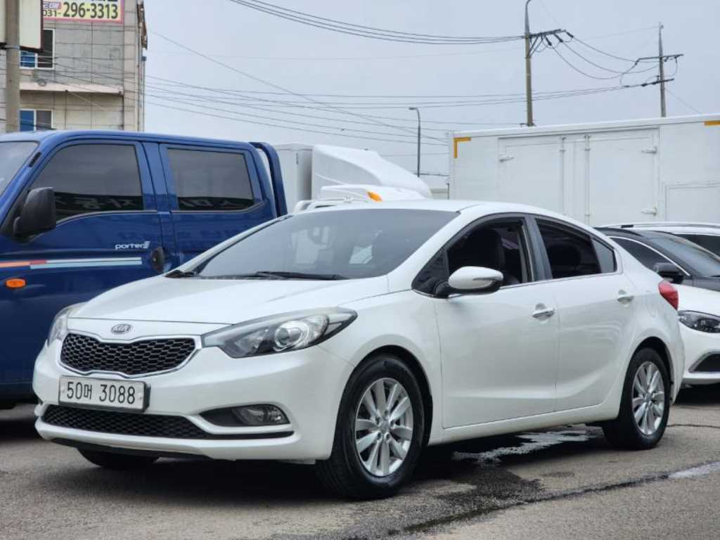 KIA K3