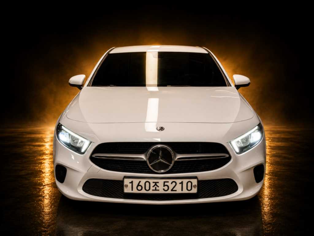 Mercedes Benz A Class