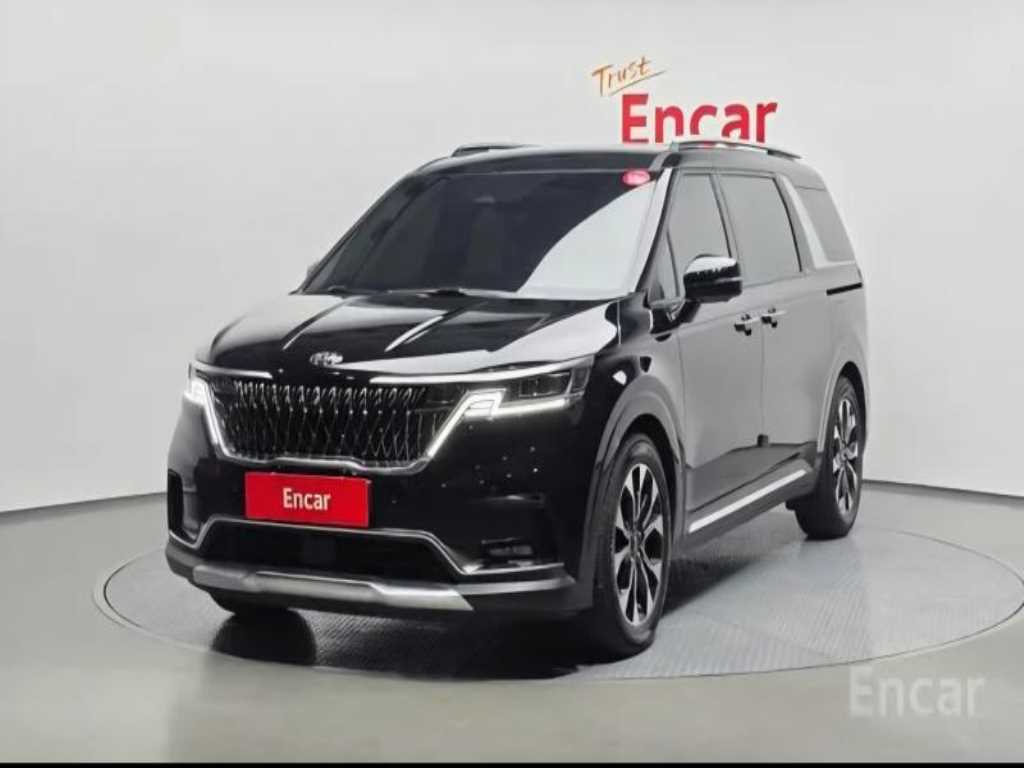KIA Carnival 2021