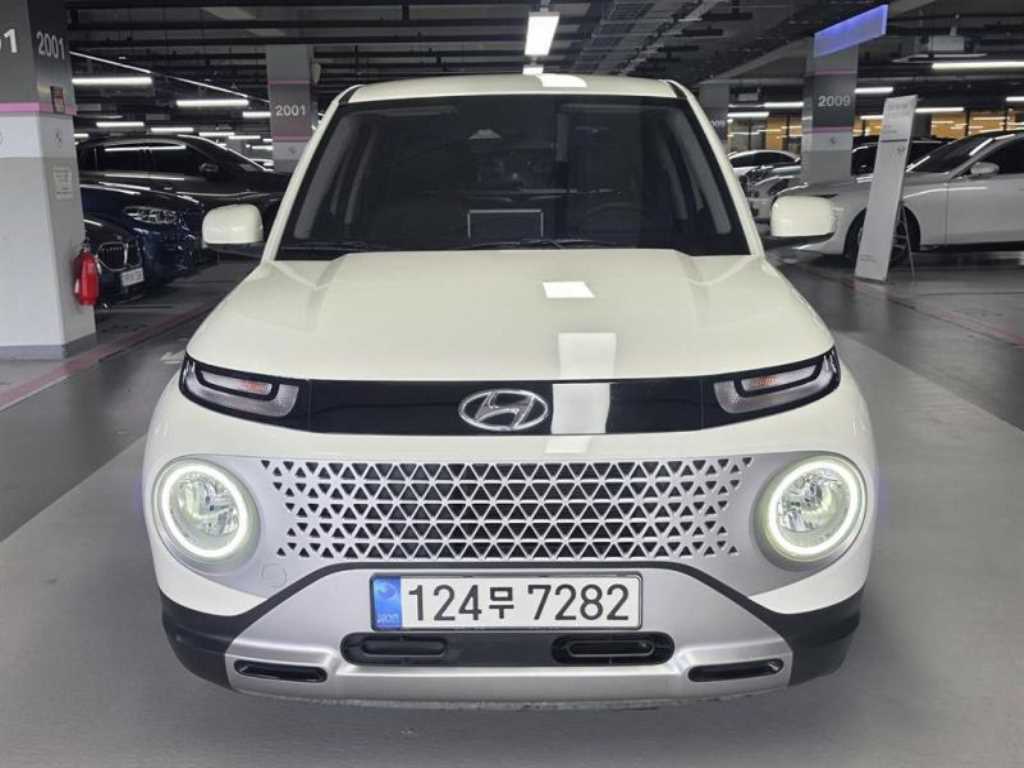 HYUNDAI Casper 2022 — Zona Franca Iquique