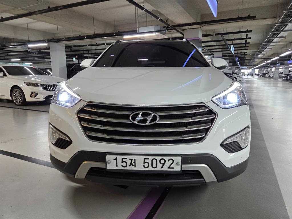 HYUNDAI Maxcruz 2013 — Zona Franca Iquique