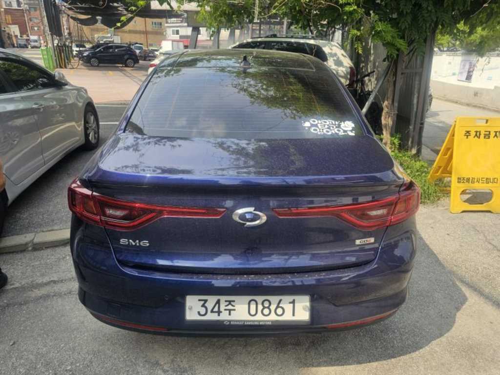 SAMSUNG SM6