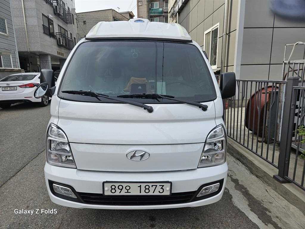 Small Truck Cargo (small) 2021 — Zona Franca Iquique