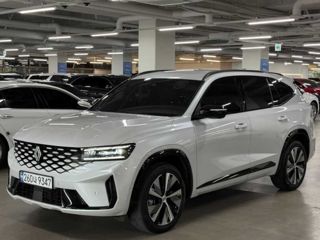 SAMSUNG Grand Koleos