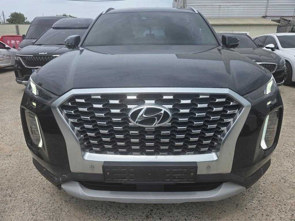 HYUNDAI Palisade 2021 — Zona Franca Iquique