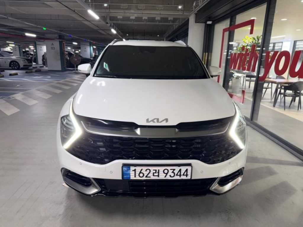 KIA Sportage 2022 — Zona Franca Iquique
