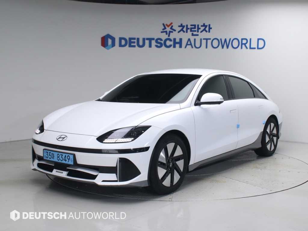 HYUNDAI Ioniq 6