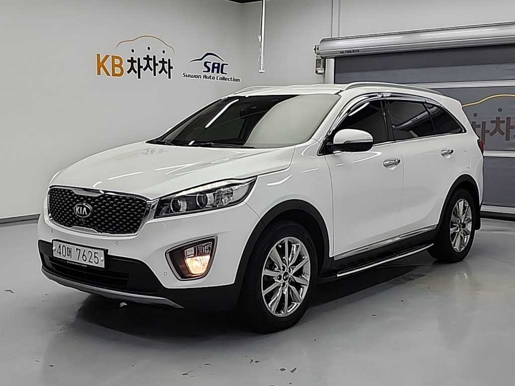 KIA Sorento 2014 — Zona Franca Iquique
