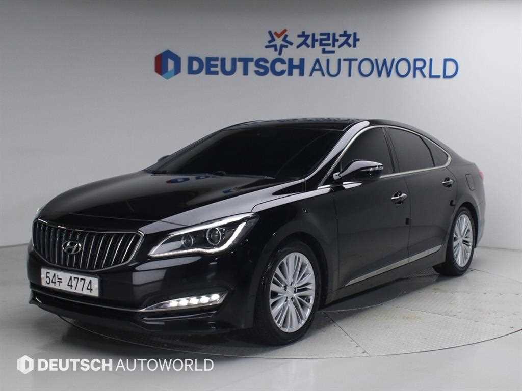 HYUNDAI Aslan