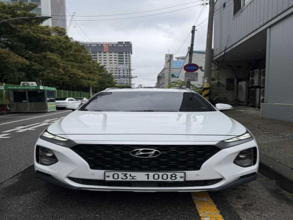 HYUNDAI Santa Fe 2018 — Zona Franca Iquique