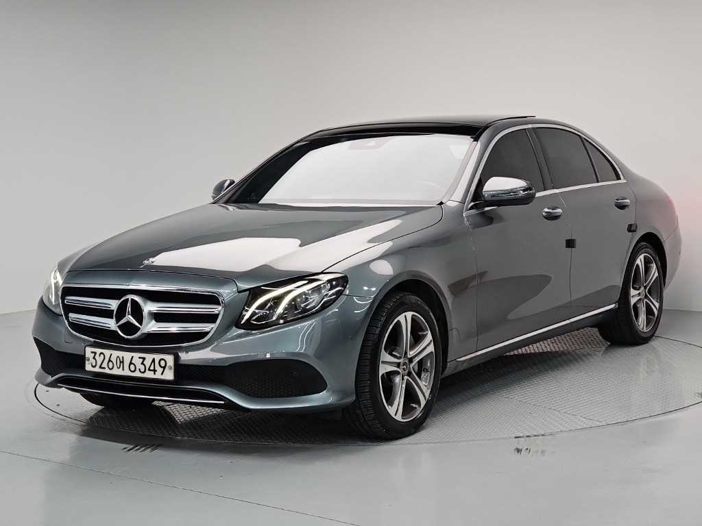 Mercedes Benz E class