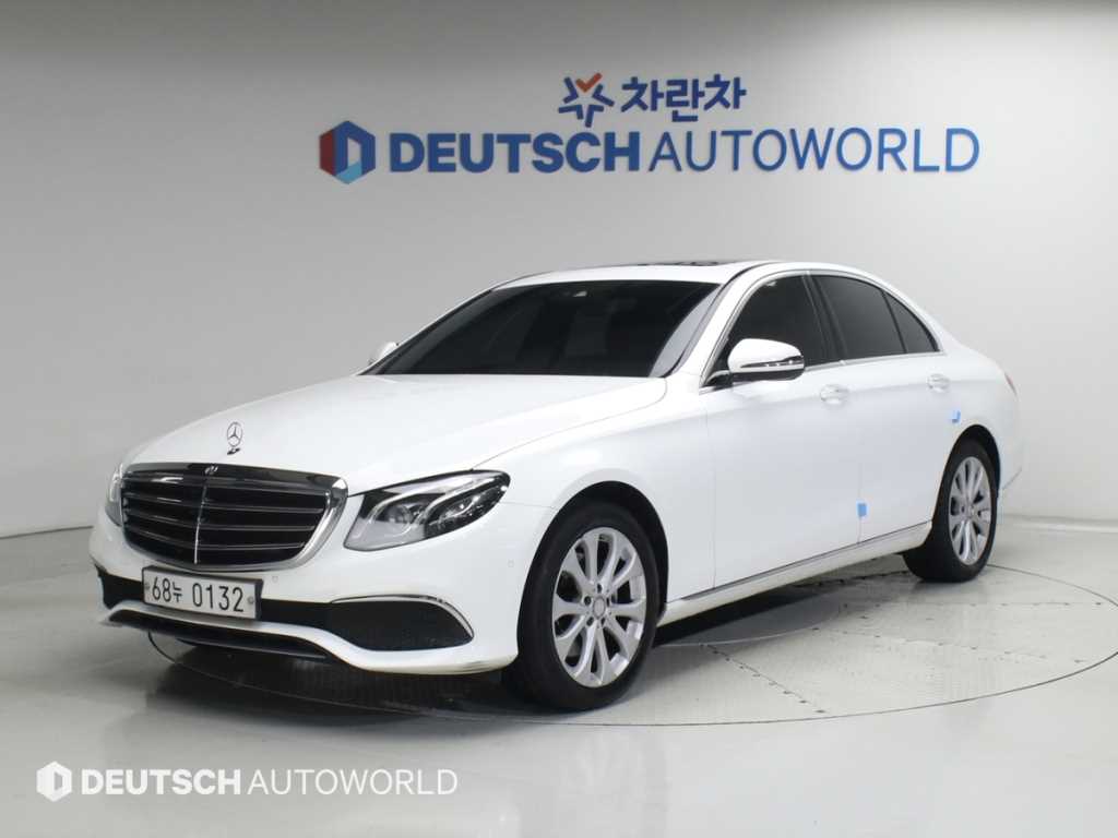 Mercedes Benz E class