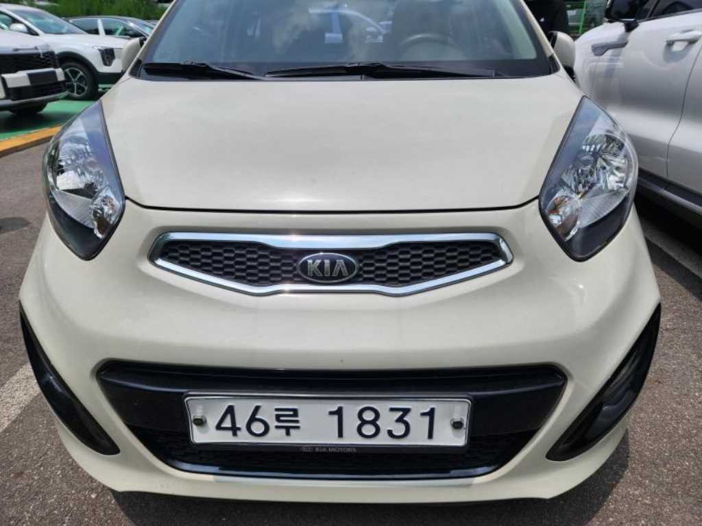 KIA Morning 2014