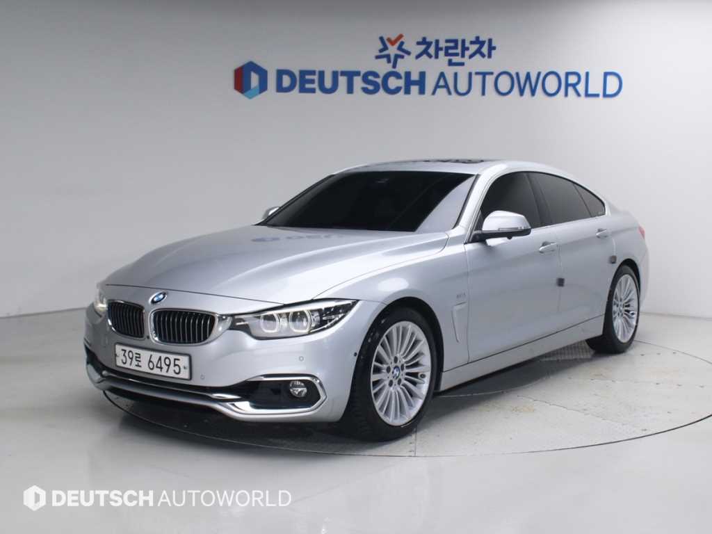 BMW 4 Series