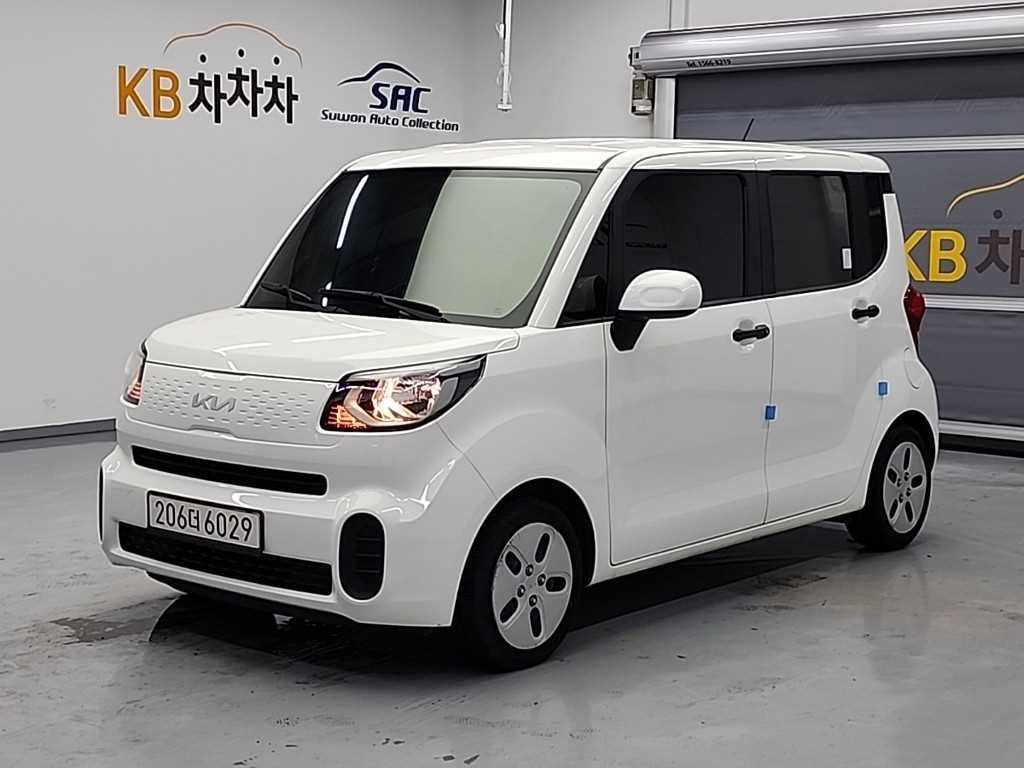KIA Ray 2022