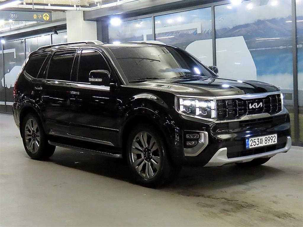 KIA Mohave