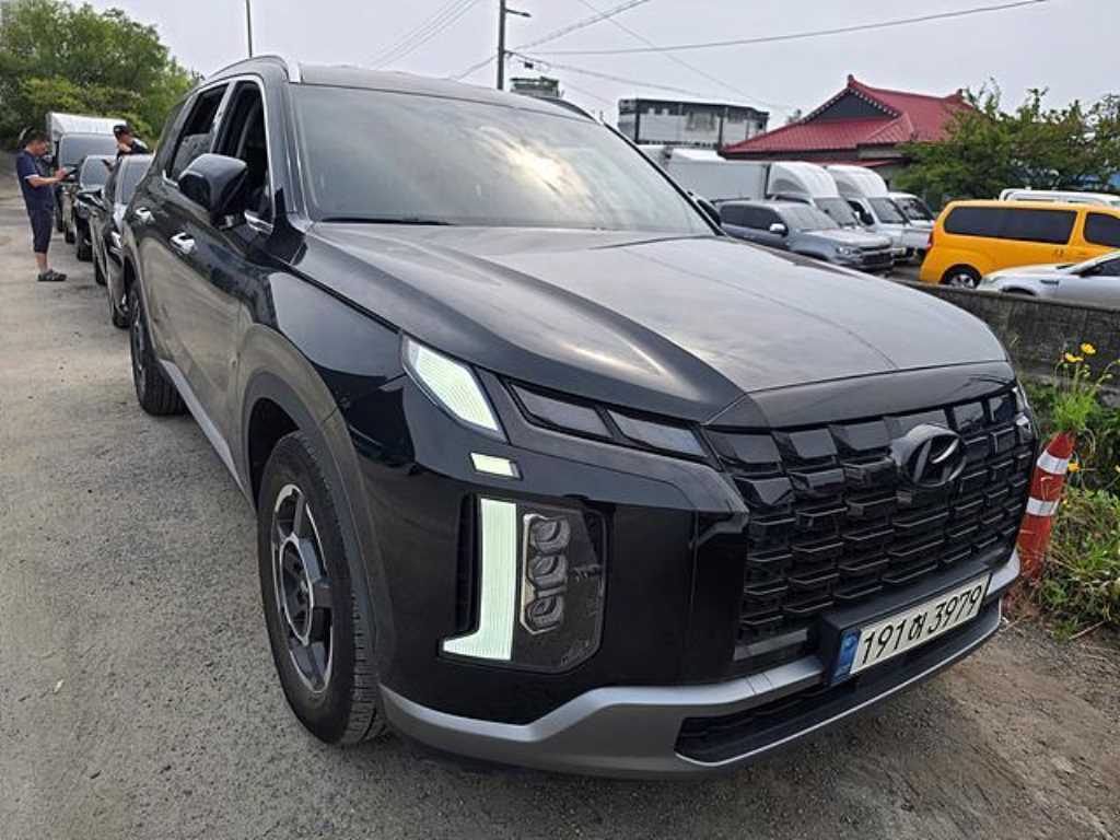 HYUNDAI Palisade 2022 — Zona Franca Iquique
