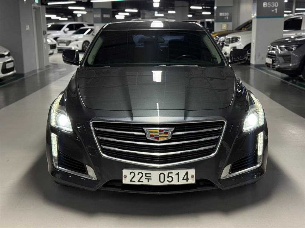 Cadillac CTS