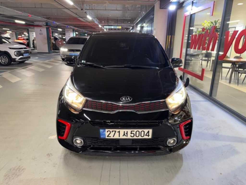 KIA Morning 2017