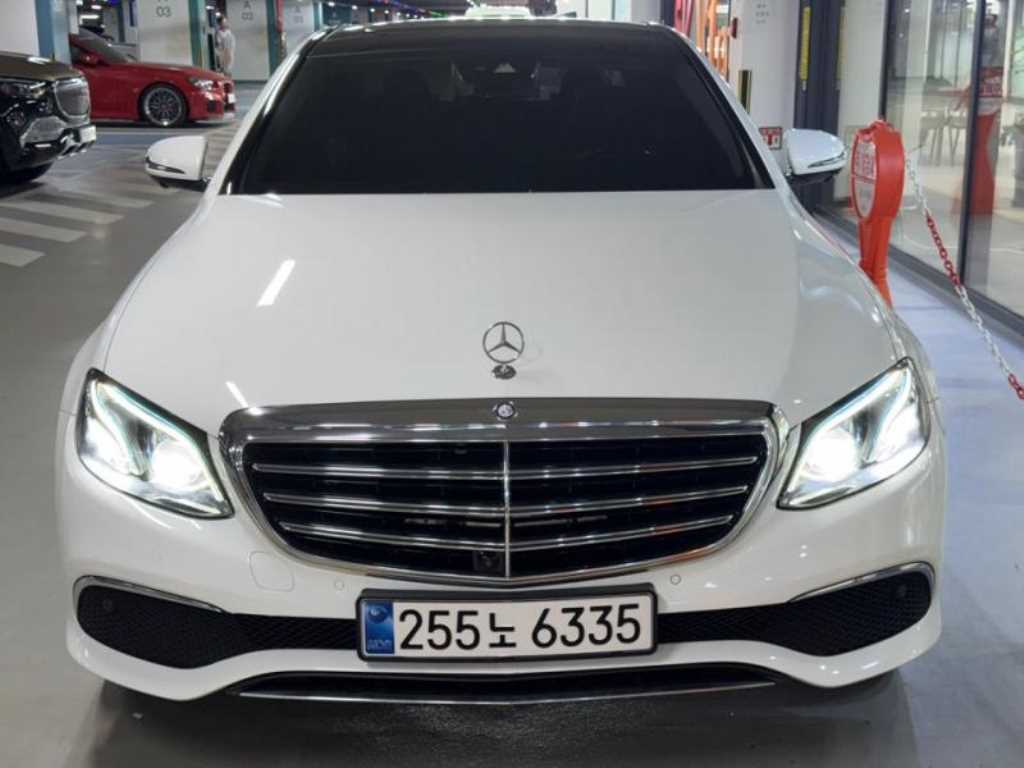 Mercedes Benz E class