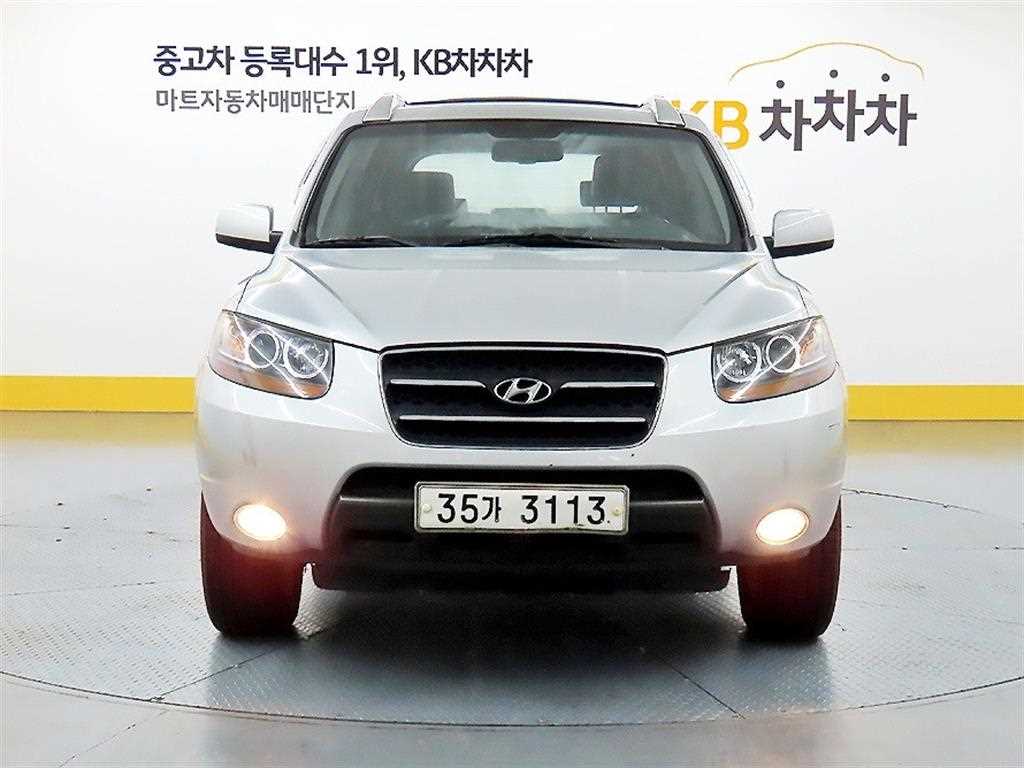 HYUNDAI Santa Fe 2007 — Zona Franca Iquique