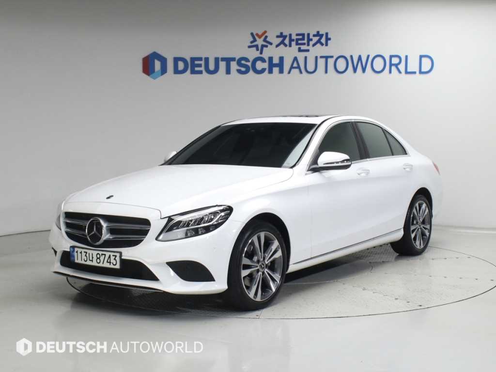 Mercedes Benz C Class