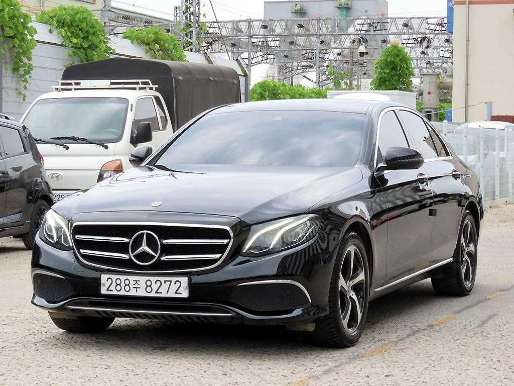 Mercedes Benz E class