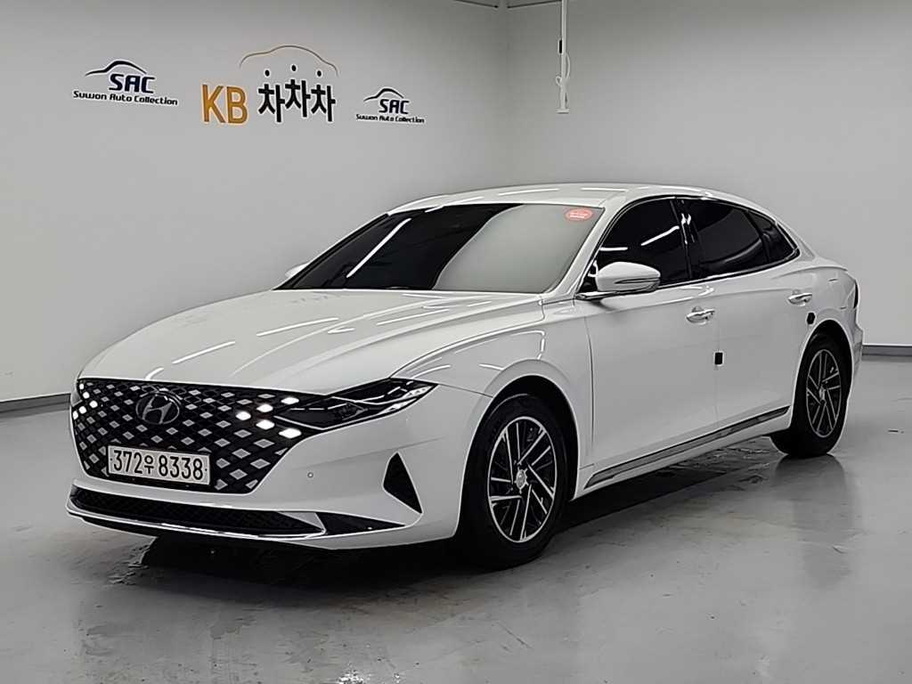 HYUNDAI Grandeur IG 2.5 Premium